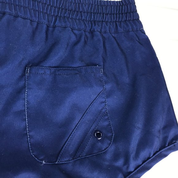 New NWT Swim JAYJAYS Shorts Cheeky Blue Red White Australian Aussie Flag Size S - Picture 11 of 11